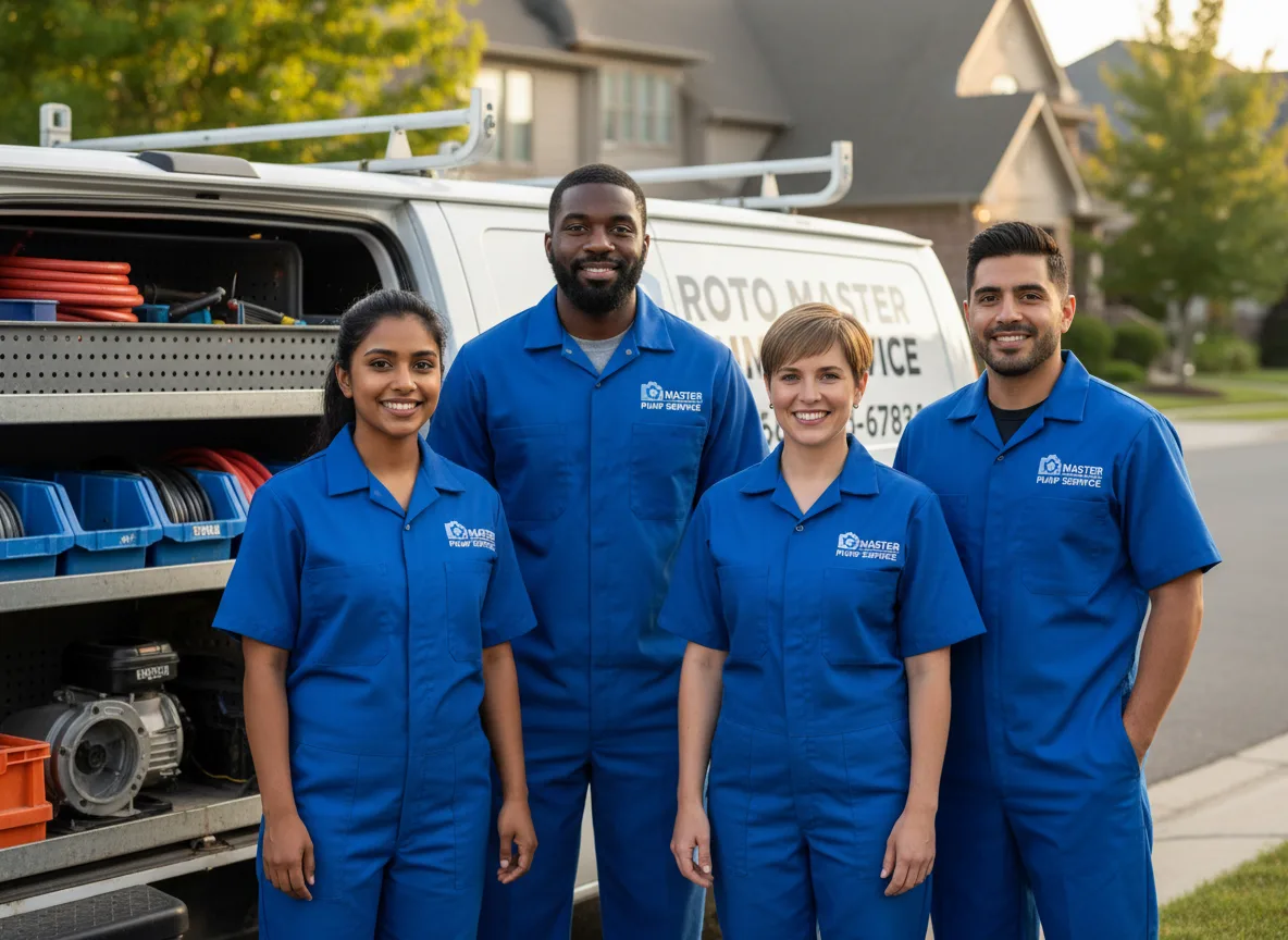 Sump Pump Installation company in Vinton, CA